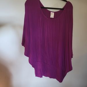 Purple top